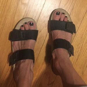 Clark’s artisan sandals